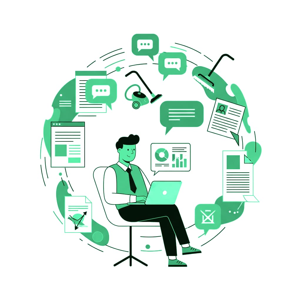 Expertise nettoyage industriel